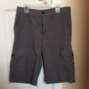 Tony Hawk lightweight cargo shorts